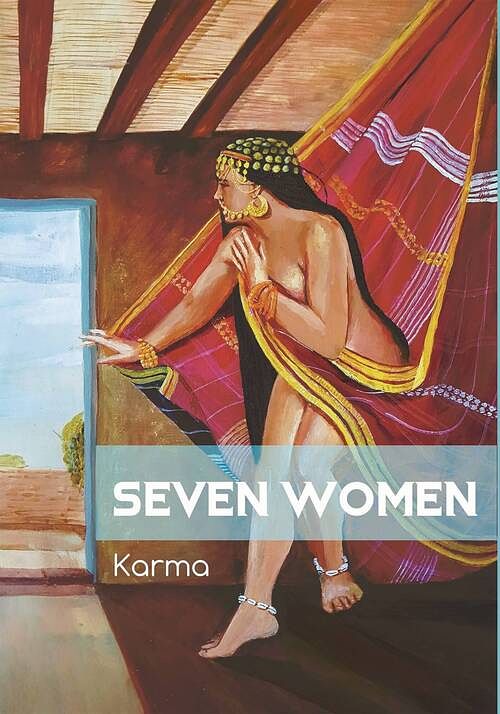 Foto van Seven women - karma - ebook (9789464065039)