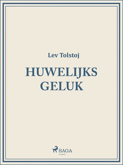 Foto van Huwelijksgeluk - lev tolstoj - ebook