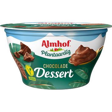 Foto van Almhof plantaardig chocolade dessert bij jumbo