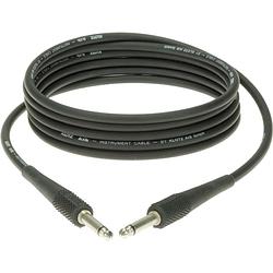 Foto van Klotz kik2.0ppsw instrumentkabel kik mono 6.35mm jack zwart 2m