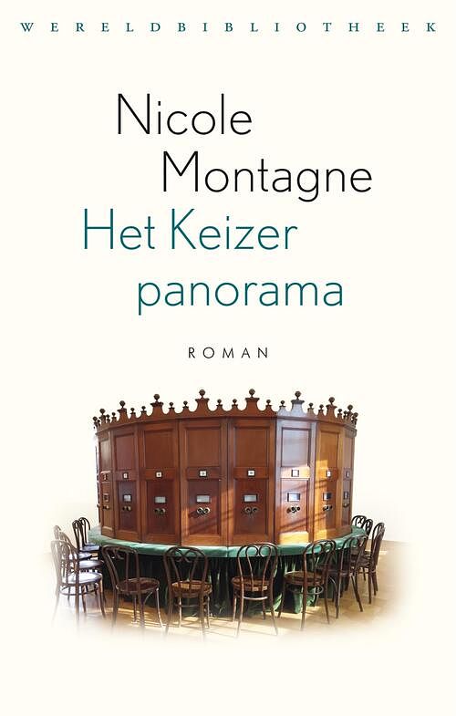 Foto van Het keizerpanorama - nicole montagne - ebook (9789028452886)