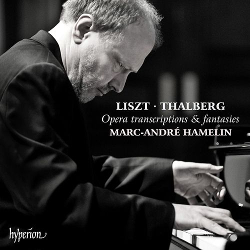 Foto van Opera transcriptions & fantasies - cd (0034571283203)