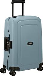 Foto van Samsonite s'cure spinner 55cm icy blue