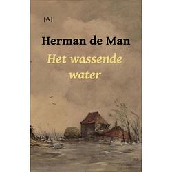 Foto van Het wassende water