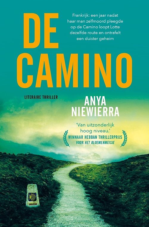 Foto van De camino - anya niewierra - ebook (9789024582280)