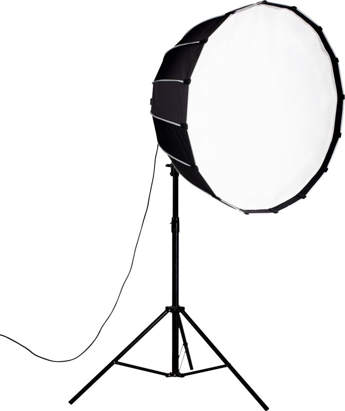 Foto van Nanlite parabolic softbox 90cm (easy-up)