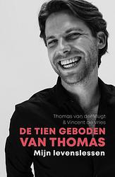 Foto van De tien geboden van thomas - thomas van der vlugt, vincent de vries - ebook (9789044932393)