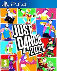 Foto van Just dance 2021 - sony playstation 4 (3307216163671)