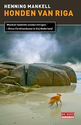 Foto van Honden van riga - henning mankell - ebook (9789044520026)