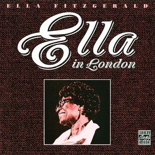 Foto van Ella in london - cd (0025218697422)