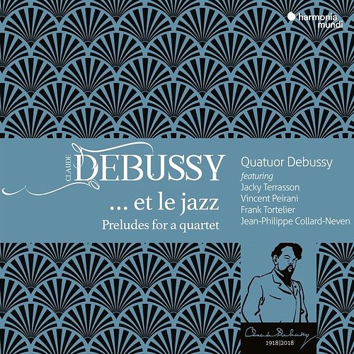 Foto van Debussy's et le jazz - cd (3149020935163)