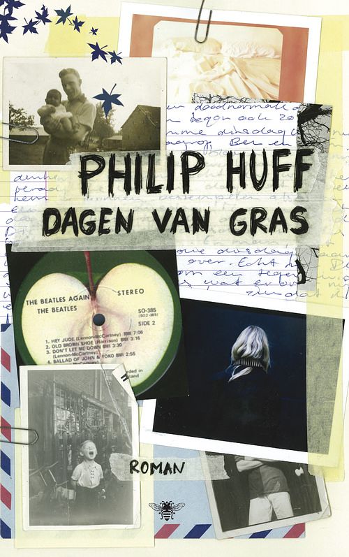 Foto van Dagen van gras - philip huff - ebook (9789023452850)