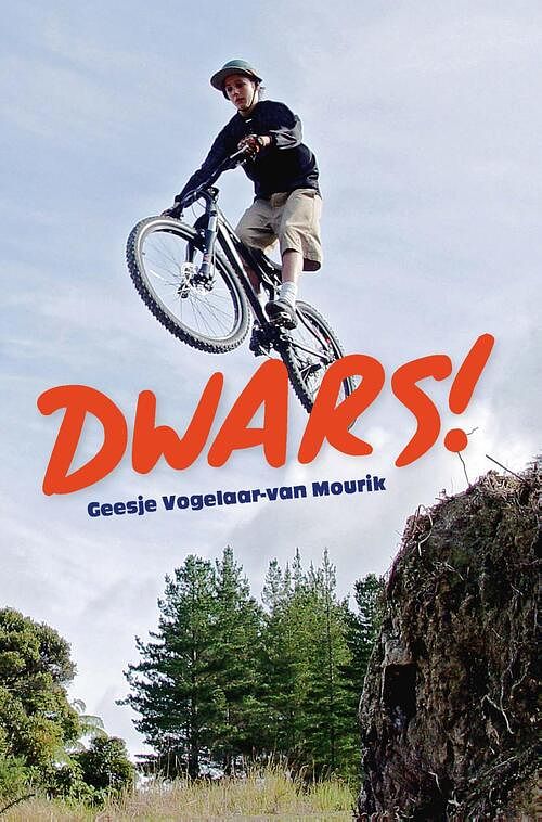 Foto van Dwars! - geesje vogelaar- van mourik - ebook (9789462786769)