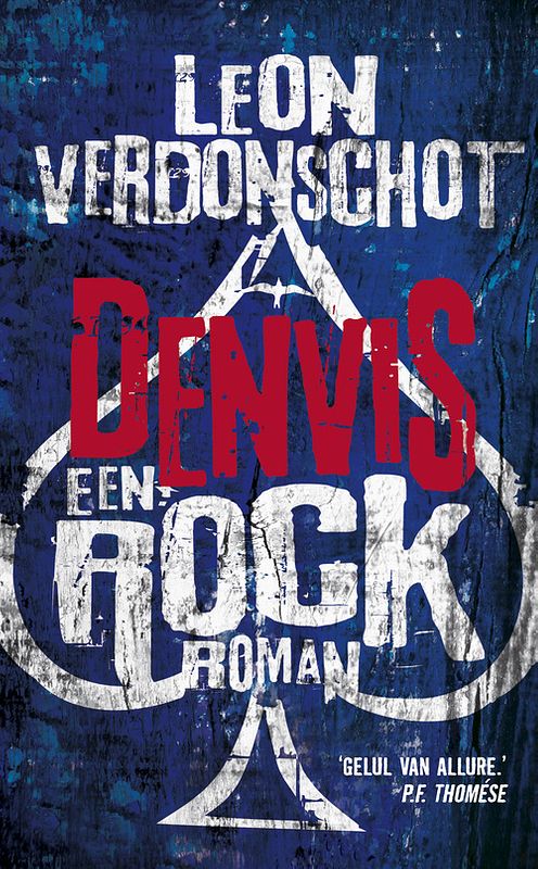 Foto van Denvis - leon verdonschot - ebook (9789060059869)