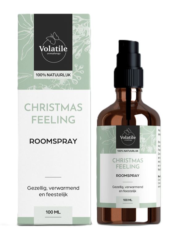 Foto van Volatile roomspray christmas