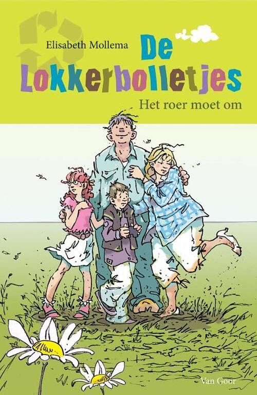 Foto van De lokkerbolletjes - elisabeth mollema - ebook (9789047520566)