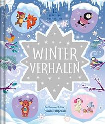 Foto van Winterverhalen - stephanie moss - hardcover (9789036646420)