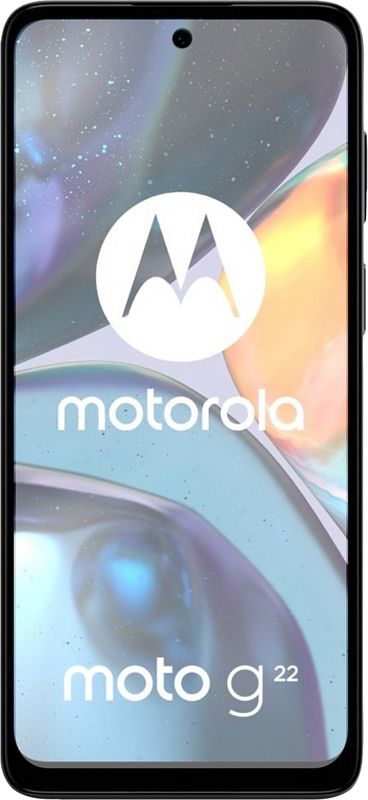 Foto van Just in case tempered glass motorola moto g22 screenprotector