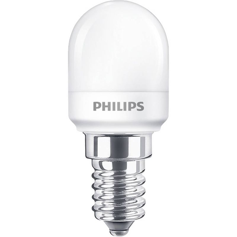 Foto van Philips lighting 77193501 led-lamp energielabel f (a - g) e14 staaf 1.7 w = 15 w warmwit (ø x l) 2.5 cm x 5.9 cm 1 stuk(s)