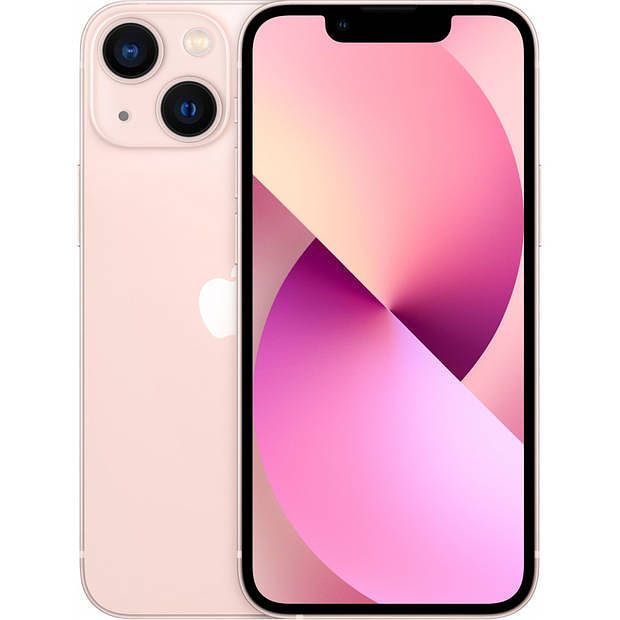Foto van Apple iphone 13 mini 512gb roze