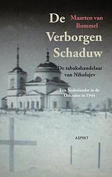 Foto van De verborgen schaduw - maarten van bommel - ebook (9789464241884)