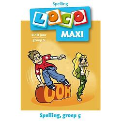 Foto van Loco maxi spelling groep 5