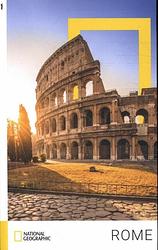 Foto van Rome - national geographic reisgids - ebook (9789043926003)