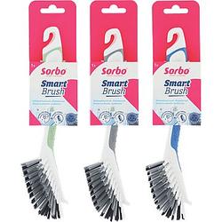 Foto van Sorbo smart brush assorti bij jumbo