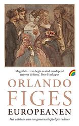 Foto van Europeanen - orlando figes - paperback (9789041714657)
