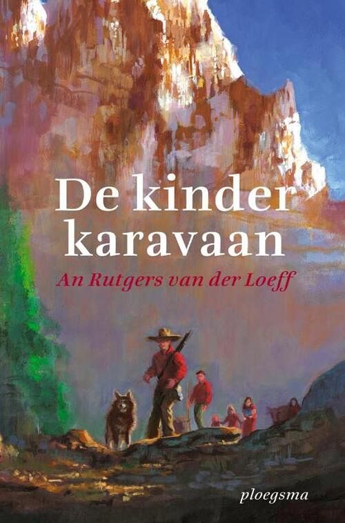 Foto van De kinderkaravaan - an rutgers van der loeff - ebook (9789021667065)