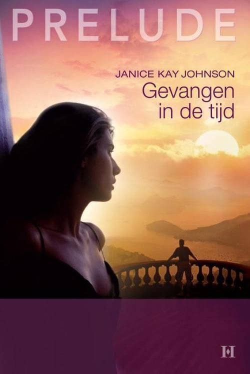 Foto van Gevangen in de tijd - janice kay johnson - ebook