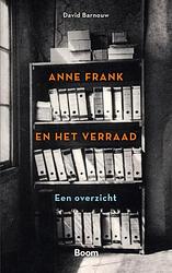 Foto van Anne frank en het verraad - david barnouw - paperback (9789024452354)