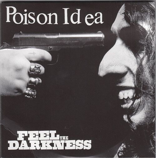 Foto van Feel the darkness - cd (0614511853828)