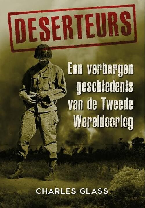 Foto van Deserteurs - charles glass - ebook (9789045318332)