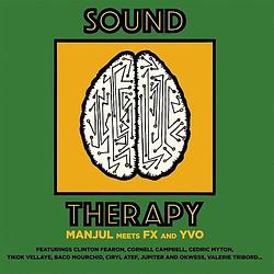 Foto van Sound therapy - lp (3760248833842)