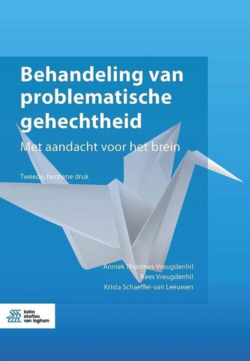 Foto van Behandeling van problematische gehechtheid - anniek thoomes-vreugdenhil - paperback (9789036828604)