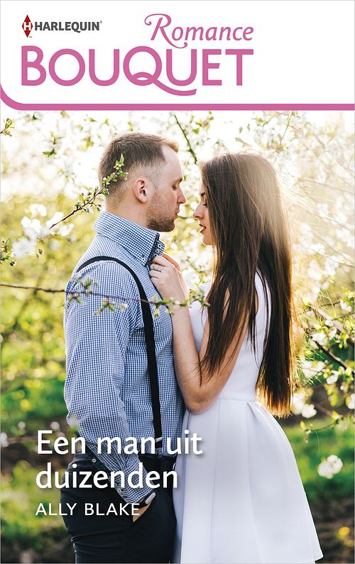 Foto van Een man uit duizenden - ally blake - ebook