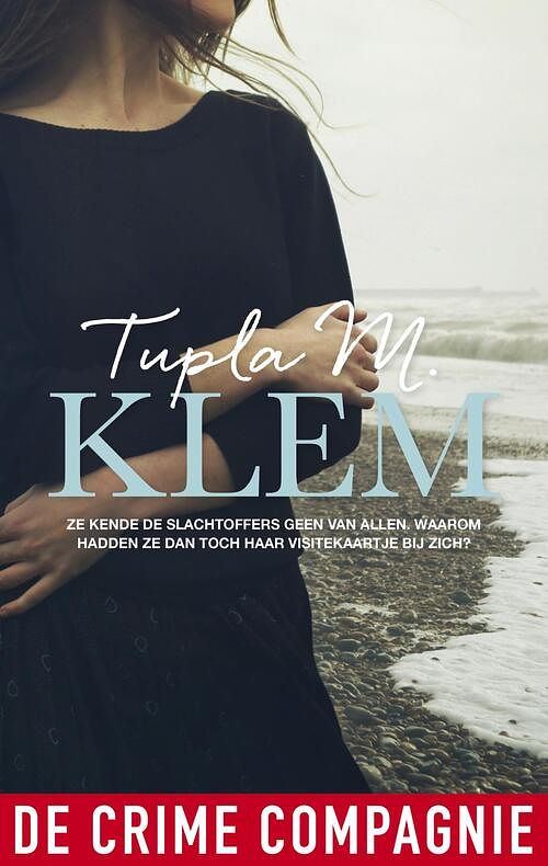 Foto van Klem - tupla m. - ebook (9789461092045)