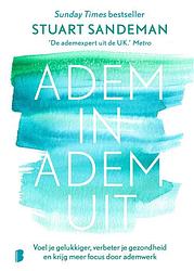 Foto van Adem in adem uit - stuart sandeman - ebook