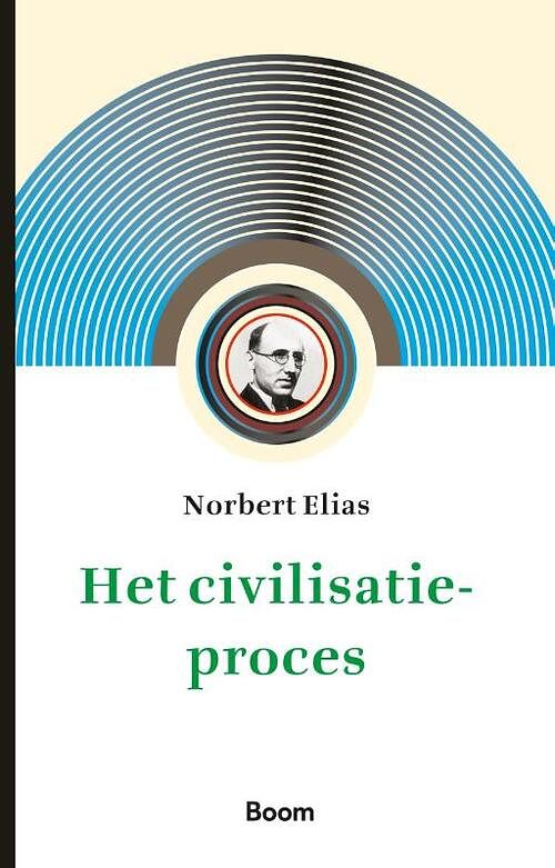 Foto van Het civilisatieproces - norbert elias - paperback (9789024452101)