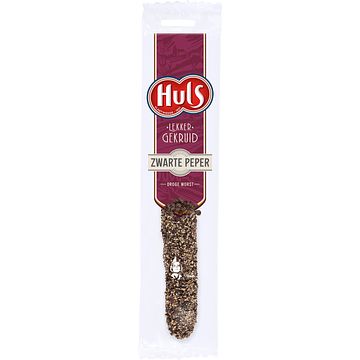 Foto van Huls lekker gekruid zwarte peper 100 g bij jumbo