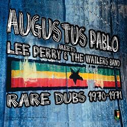 Foto van Meets lee perry & wailers band - rare dub - cd (5036848002611)