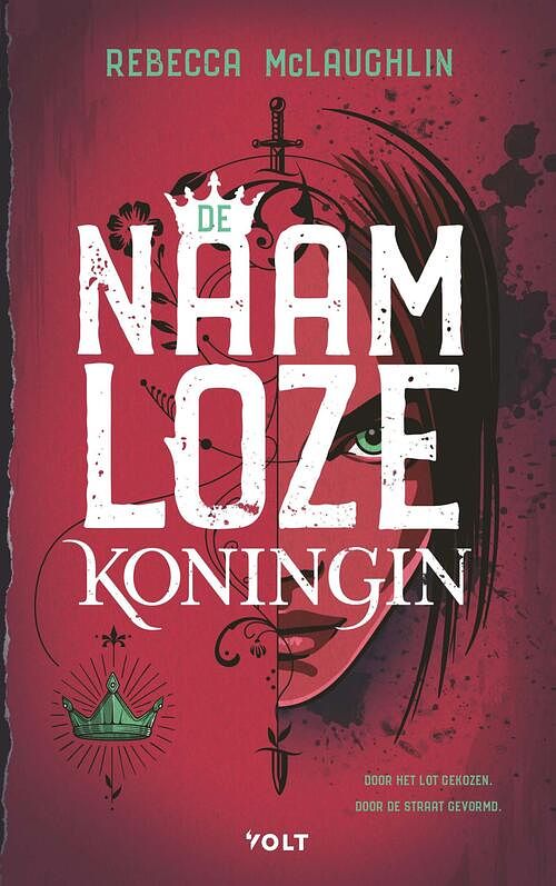 Foto van De naamloze koningin - rebecca mclaughlin - ebook (9789021404240)