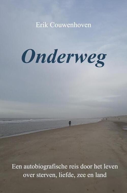 Foto van Onderweg - erik couwenhoven - paperback (9789464187939)