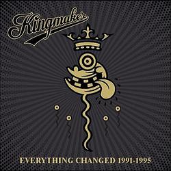 Foto van Everything changed 1991-1995 - cd (5013929109506)