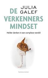 Foto van De verkennersmindset - julia galef - ebook (9789047011262)