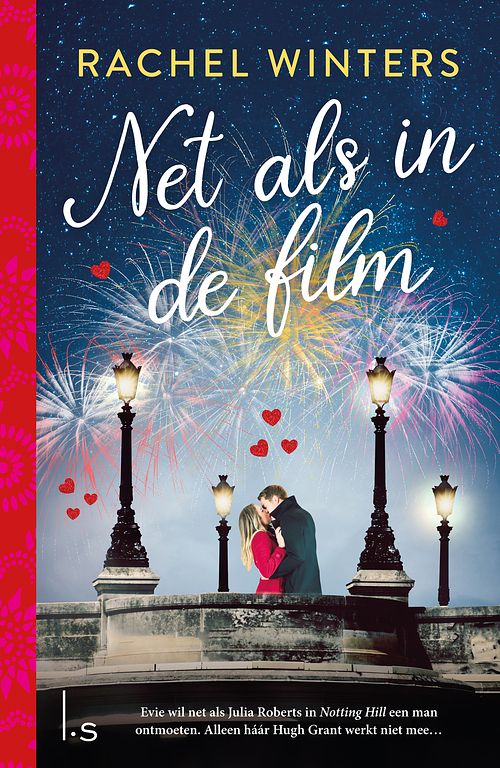 Foto van Net als in de film - rachel winters - ebook (9789024587117)