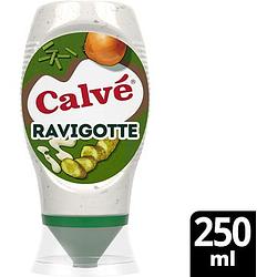 Foto van Calve knijpfles ravigotte saus 250ml bij jumbo