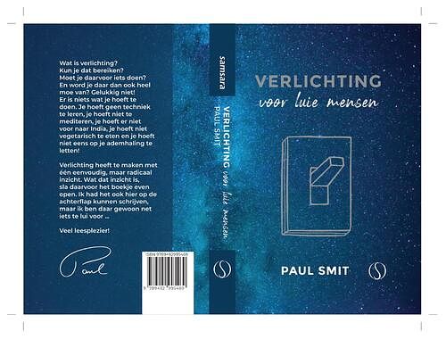 Foto van Verlichting voor luie mensen - paul smit - ebook (9789493228160)