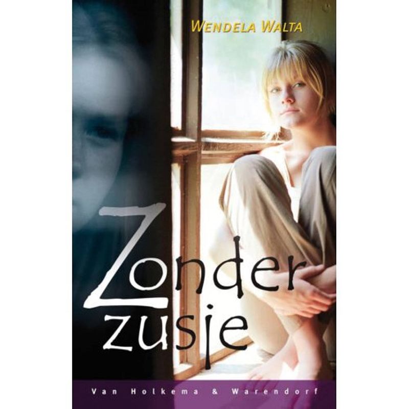 Foto van Zonder zusje